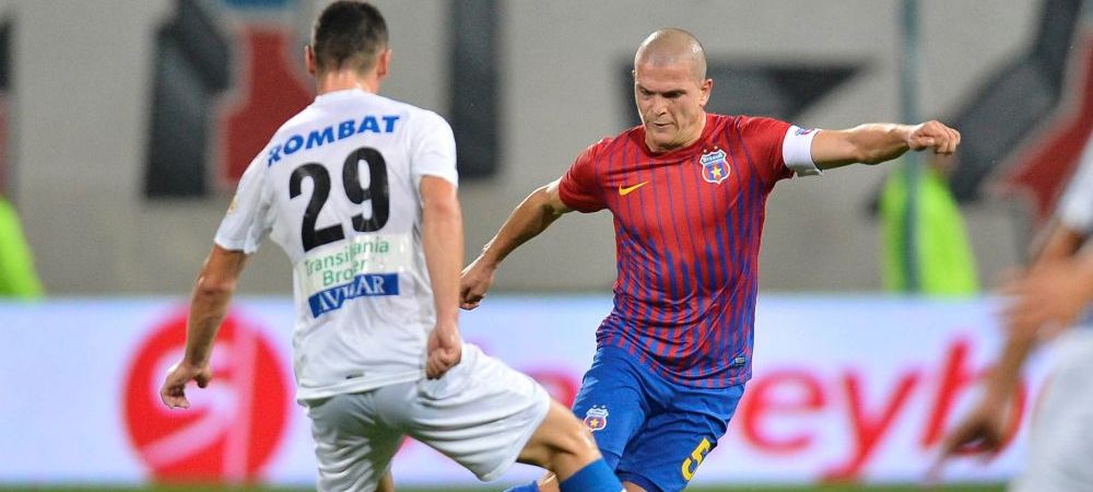 Steaua Eugen Parvulescu pandurii tg jiu Paul Anton