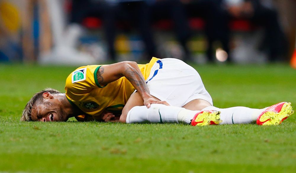 Brazilia - Chile, duelul celor mai faultate echipe! Franta e campioana la stat pe gazon iar Neymar e marea VICTIMA de la Mondial!_3