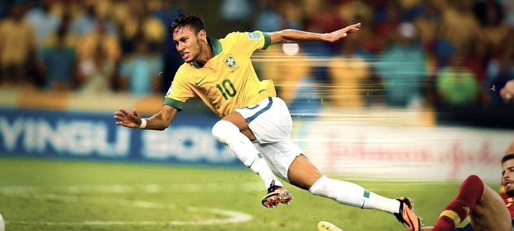 Neymar da Silva Brazilia Pele