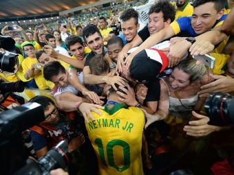 
	Cutremur in Brazilia: Neymar s-a accidentat! Primul verdict al medicilor ii sperie teribil pe fani
