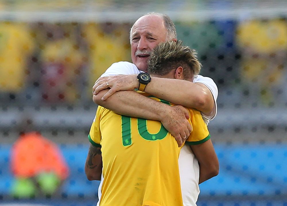 FOTO CUTREMURATOR! Neymar a cedat nervos! Cu dureri, a cazut in genunchi si a plans ca un copil! Imaginile nevazute la TV_1