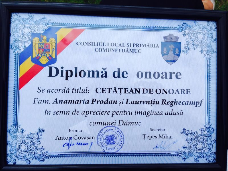 Cadou de LUX pentru Ana Maria Prodan si Bourceanu! Doar 3 oameni din Romania au mai avut parte de asta. Ce veste a primit Reghe_3
