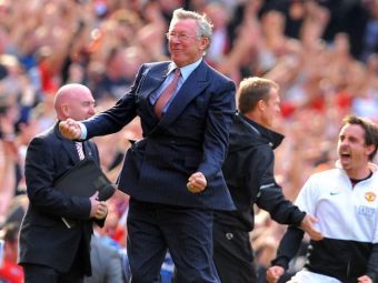 
	Transformarea incredibila a lui Sir Alex Ferguson! Milioane de fani se ridica in fata lui in semn de RESPECT
