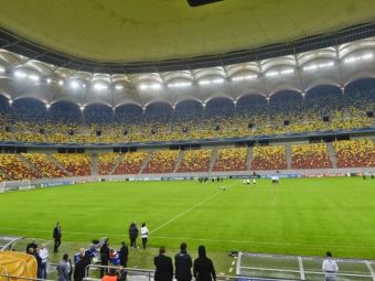 
	Bucuresti, cu doua echipe in urmatorul sezon de Liga! Anuntul facut de o echipa care vrea sa joace in optimi pe National Arena:
