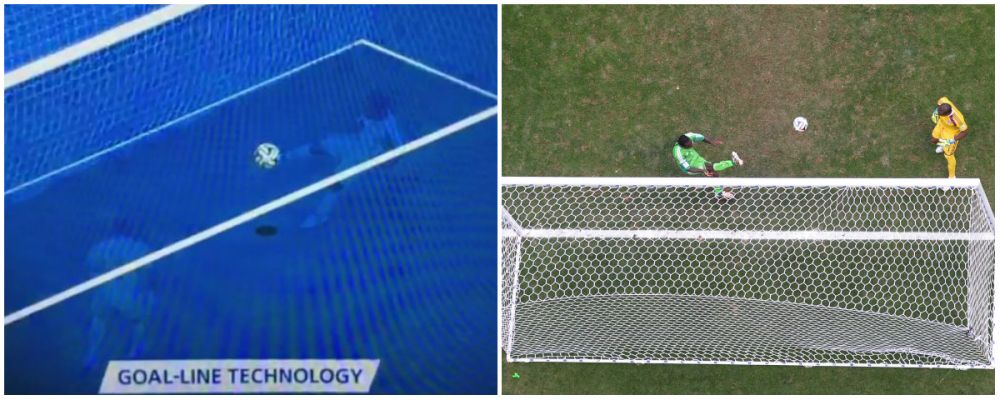 EXTREM de utila! Tehnologia a salvat fotbalul la o faza la care toata lumea credea ca Benzema a marcat! FOTO_6