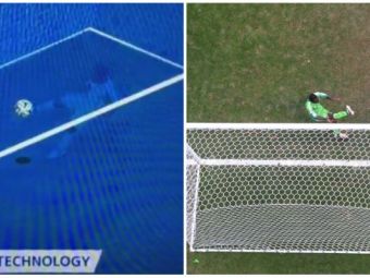 
	EXTREM de utila! Tehnologia a salvat fotbalul la o faza la care toata lumea credea ca Benzema a marcat! FOTO
