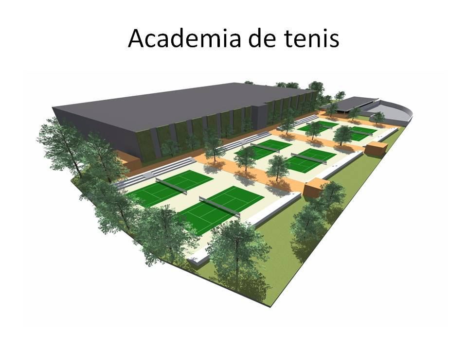 Succesul Simonei duce la construirea unei Academii de Tenis in mijlocul Bucurestiului! Ce proiecte vor fi finalizate pana in 2015_2