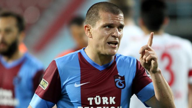 Alexandru Bourceanu Trabzonspor Vahid Halilhodzic