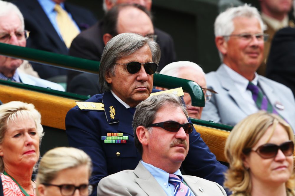 "Arata ca un dictator sud-american" FOTO Ilie Nastase, aparitia turneului de la Wimbledon! "Anul viitor o sa vin in pielea goala" _1