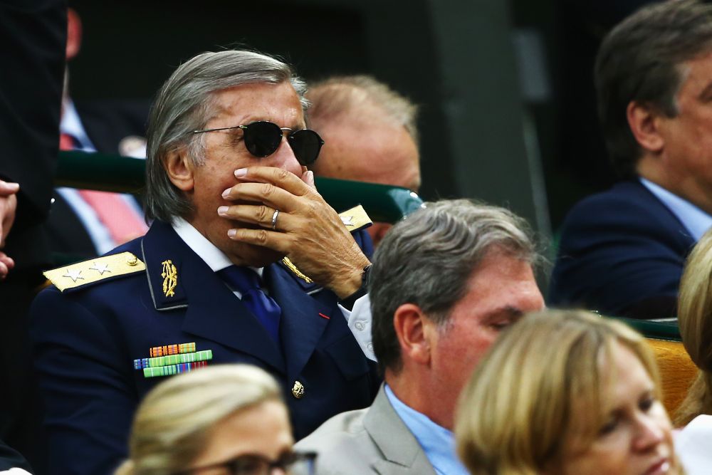 "Arata ca un dictator sud-american" FOTO Ilie Nastase, aparitia turneului de la Wimbledon! "Anul viitor o sa vin in pielea goala" _2