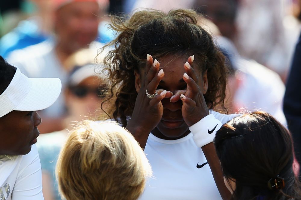 PANICA la Wimbledon cu Serena Williams! Numarul 1 mondial a abandonat si i-a speriat pe organizatori: "Nu stia unde se afla!"_1