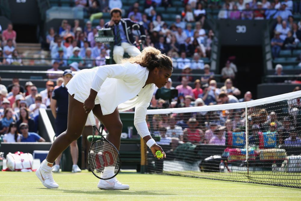 PANICA la Wimbledon cu Serena Williams! Numarul 1 mondial a abandonat si i-a speriat pe organizatori: "Nu stia unde se afla!"_2