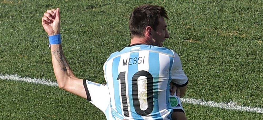 Momente senzationale in vestiarul Argentinei! Messi a innebunit de fericire, toti jucatorii au inceput sa cante IMPOTRIVA BRAZILIEI! VIDEO_8