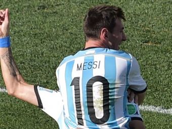
	Momente senzationale in vestiarul Argentinei! Messi a innebunit de fericire, toti jucatorii au inceput sa cante IMPOTRIVA BRAZILIEI! VIDEO

