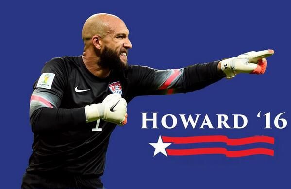 Howard a fost transformat in Secretarul Apararii din SUA. Omul care i-a facut pe americani sa adore soccerul sufera de Tourette!_7
