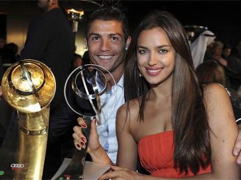 Ronaldo si-a dus iubita in PARADIS! Unde se TRATEAZA dupa dezastrul de la CM