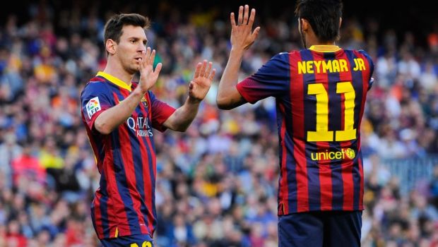 
	Romanii, frigiderele si Barcelona! Sau cum a ajuns Gaestiul una dintre sursele de venit ale echipei lui Messi si Neymar
