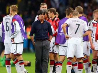
	Incredibil! Germania are 7 jucatori bolnavi inaintea meciului cu Franta! Anuntul lui Low
