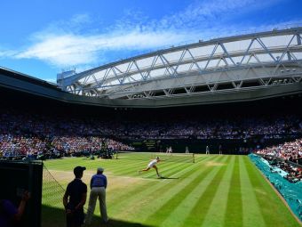 Ce s-a intamplat cu Simona Halep? Reactii internationale, dupa eliminarea de la Wimbledon. Ce zic BBC, John McEnroe si Telegraph