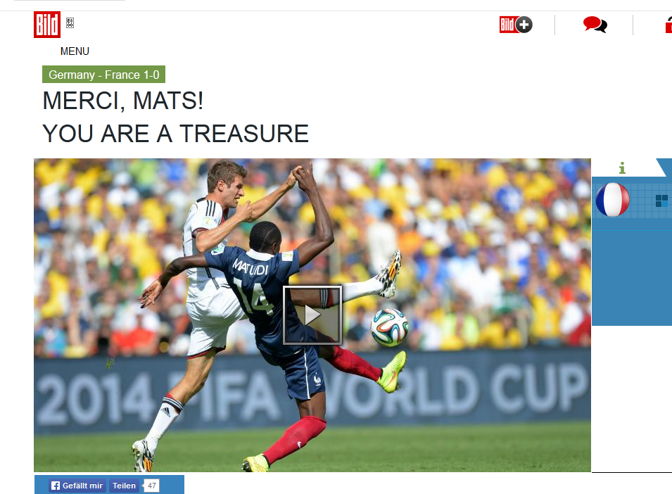 "Adio, povestea s-a incheiat!" Imaginea DEZAMAGIRII pentru francezi la Cupa Mondiala. Primele reactii dupa eliminare:_6