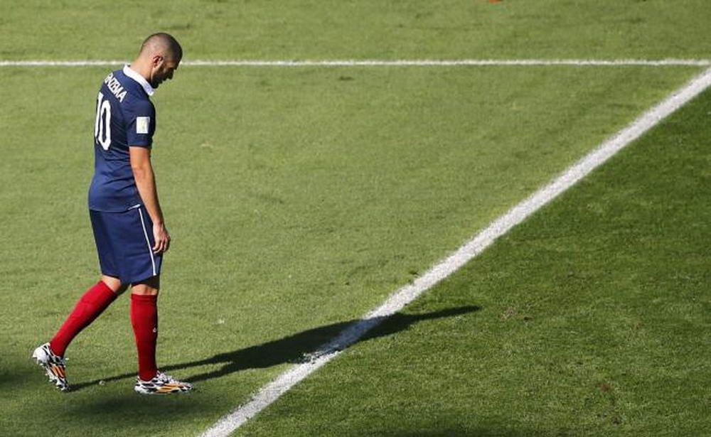 "Adio, povestea s-a incheiat!" Imaginea DEZAMAGIRII pentru francezi la Cupa Mondiala. Primele reactii dupa eliminare:_10
