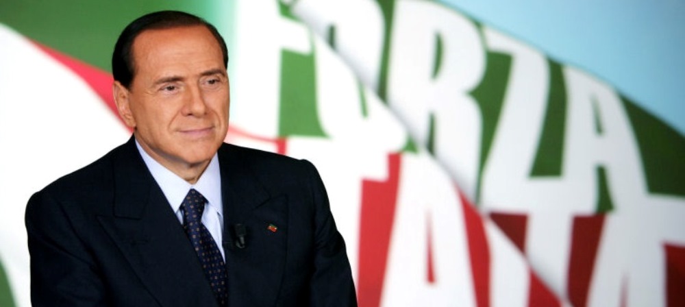 Silvio Berlusconi Italia Mario Balotelli