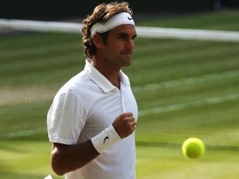 
	Finala de vis la Wimbledon: Federer - Djokovici! Federer, victorie in 3 seturi cu Raonici! Elena Ruse, in semifinale la junioare!
