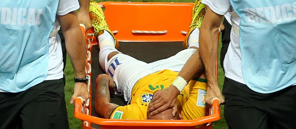 Scene emotionante in Brazilia. Neymar a intrat in direct de la spital, brazilienii au inceput sa planga. Ce mesaj a transmis. VIDEO_1