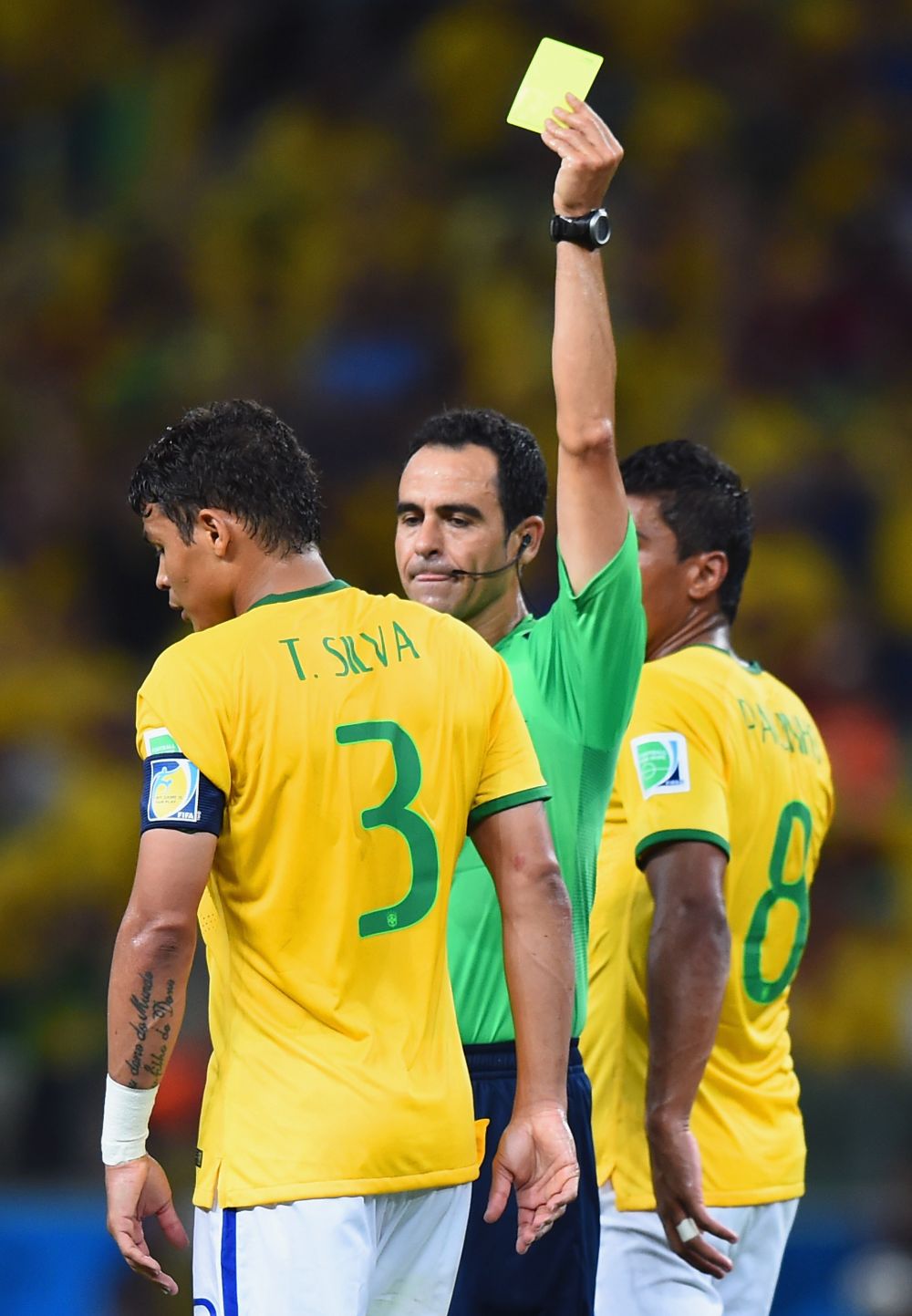 Brazilia, in lacrimi! Visul semifinalei se transforma intr-un cosmar: Scolari a pierdut cei mai importanti doi jucatori!_1