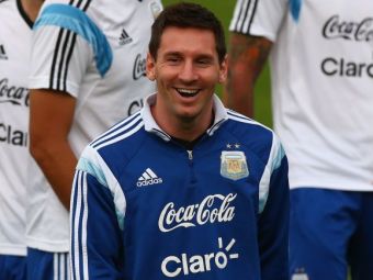 
	Gheata de aur, afacerea M&amp;M: Messi si Muller sunt favoriti! Cum s-au schimbat calculele dupa meciul de aseara:
