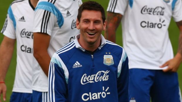 
	Gheata de aur, afacerea M&amp;M: Messi si Muller sunt favoriti! Cum s-au schimbat calculele dupa meciul de aseara:
