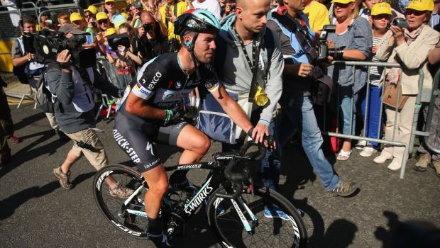 
	Vincento Nibali a castigat etapa a doua a Turului Frantei! Cavendish a ABONDONAT in prima zi!&nbsp;
