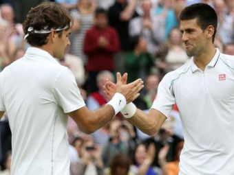 
	Meci FOR-MI-DA-BIL la Wimbledon! Djokovic castiga al doilea sau trofeu, Federer, la 32 de ani, rateaza sansa de a scrie ISTORIE
