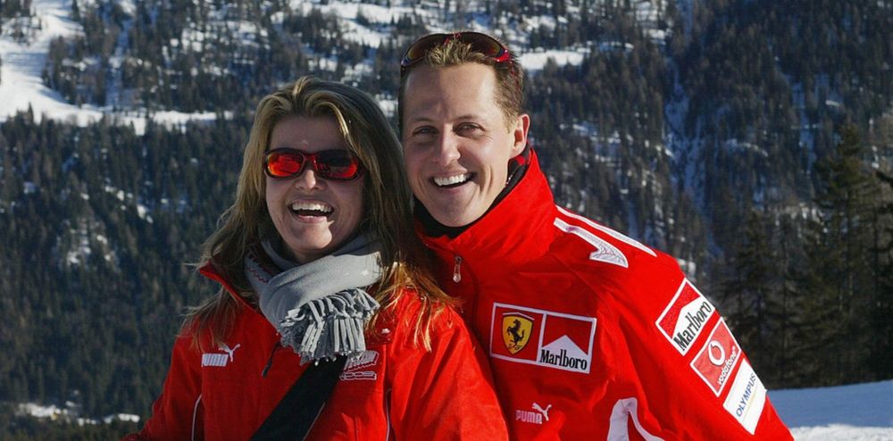 Cum arata sotia lui Schumacher dupa 7 luni de COSMAR! Primele imagini aparute oficial_2