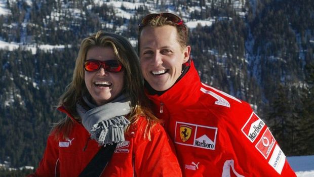 
	Cum arata sotia lui Schumacher dupa 7 luni de COSMAR! Primele imagini aparute oficial
