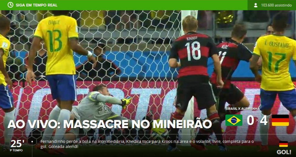 David Luiz a inceput sa planga: "Cer iertare poporului brazilian!" Cum se deschid publicatiile din Brazilia si Germania:_24