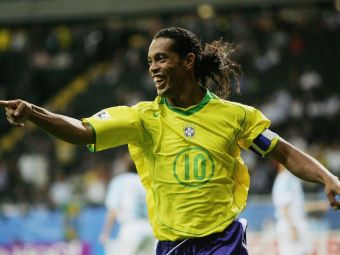 Oferta de ULTIMA ORA pentru Ronaldinho! Ignora milioanele arabilor pentru o ultima provocare URIASA. Cine il vrea