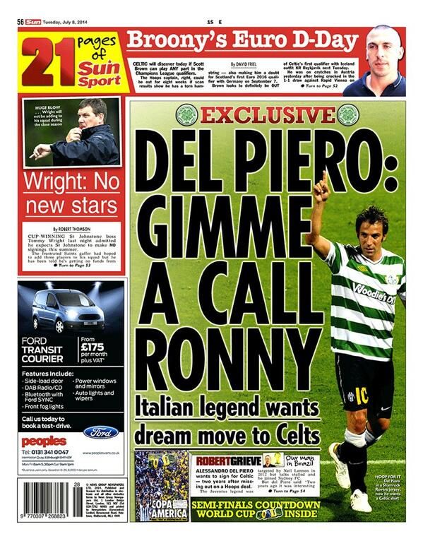 Del Piero a ales un nume GIGANTIC din Europa! Unde vrea sa-si incheie cariera_1