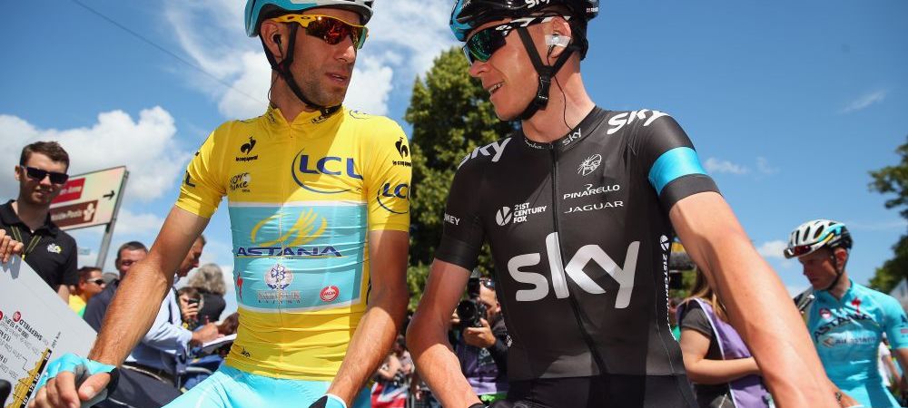 Le Tour Andy Schleck Chris Froome Turul Frantei