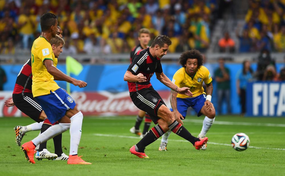 Brazilia a pierdut TOT: Ronaldo a fost depasit, Klose este cel mai bun marcator din istoria Mondialului!_2