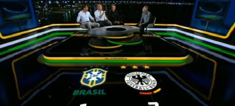 BBC Brazilia Germania