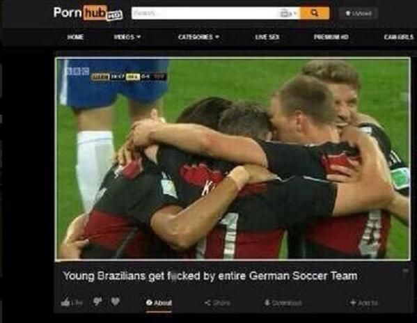 Umilinta Braziliei a ajuns pe site-urile PORNO: "Va rugam, nu mai incarcati clipuri de la meciul asta!" Reactie geniala_2