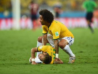 
	Ipoteza incredibila lansata in Brazilia, dupa umilinta suferita cu Germania: &quot;Neymar nici macar n-a ajuns la spital!&quot;
