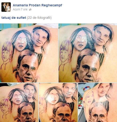 Nebunie de tatuaj: sotia lui Reghe si-a desenat toata familia pe spate! Arabii nu trebuie sa vada asta :) FOTO & VIDEO_8
