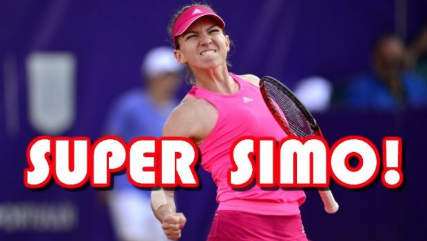 
	Simona castiga turneul de la Bucuresti dupa o finala superba, in fata unor tribune pline! Simona Halep - Roberta Vinci 6-1 6-3 
