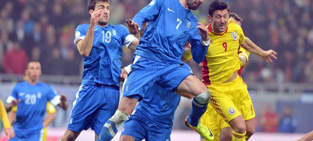 Grecia Claudio Ranieri Euro 2016 fernando santos Romania