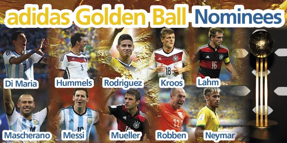 Au fost anuntati cei 10 nominalizati la Balonul de Aur al Mondialului! | Cine va arbitra marea finala_10