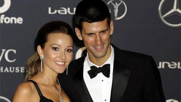 
	Djokovici, nunta de vis cu Jelena Ristici in Muntenegru! O publicatie engleza a platit 500.000 &euro; pentru a face poze! 
