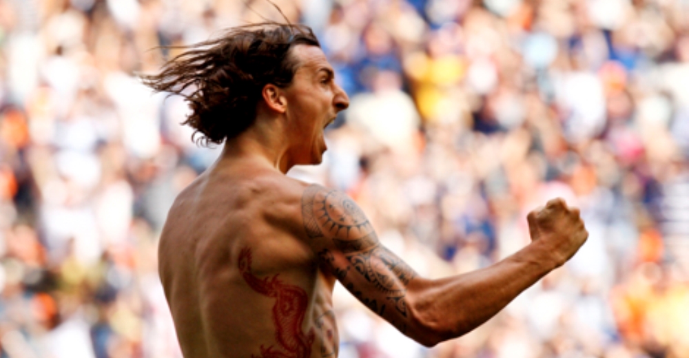 Zlatan a inceput sa RUPA SALA inainte de noul sezon! A renuntat la finala Mondialului si trage zilnic de fiare. Cum arata. FOTO_1