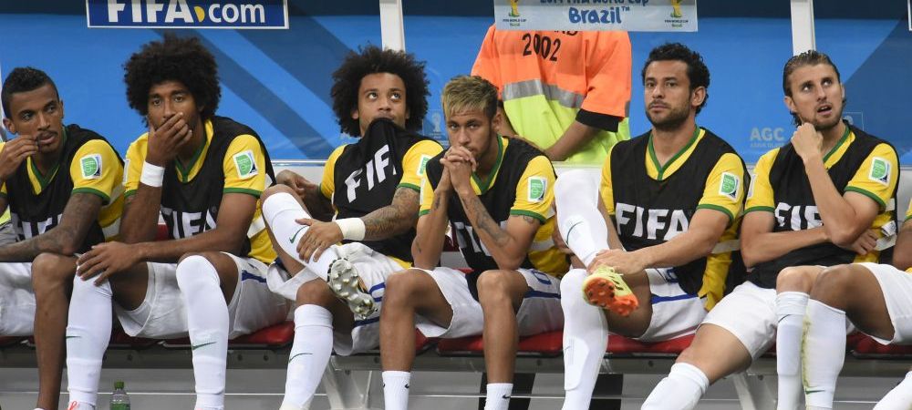 S-a terminat! Primul jucator care si-a anuntat retragerea din nationala Braziliei dupa UMILINTA TOTALA de la Mondial Fred Brazilia